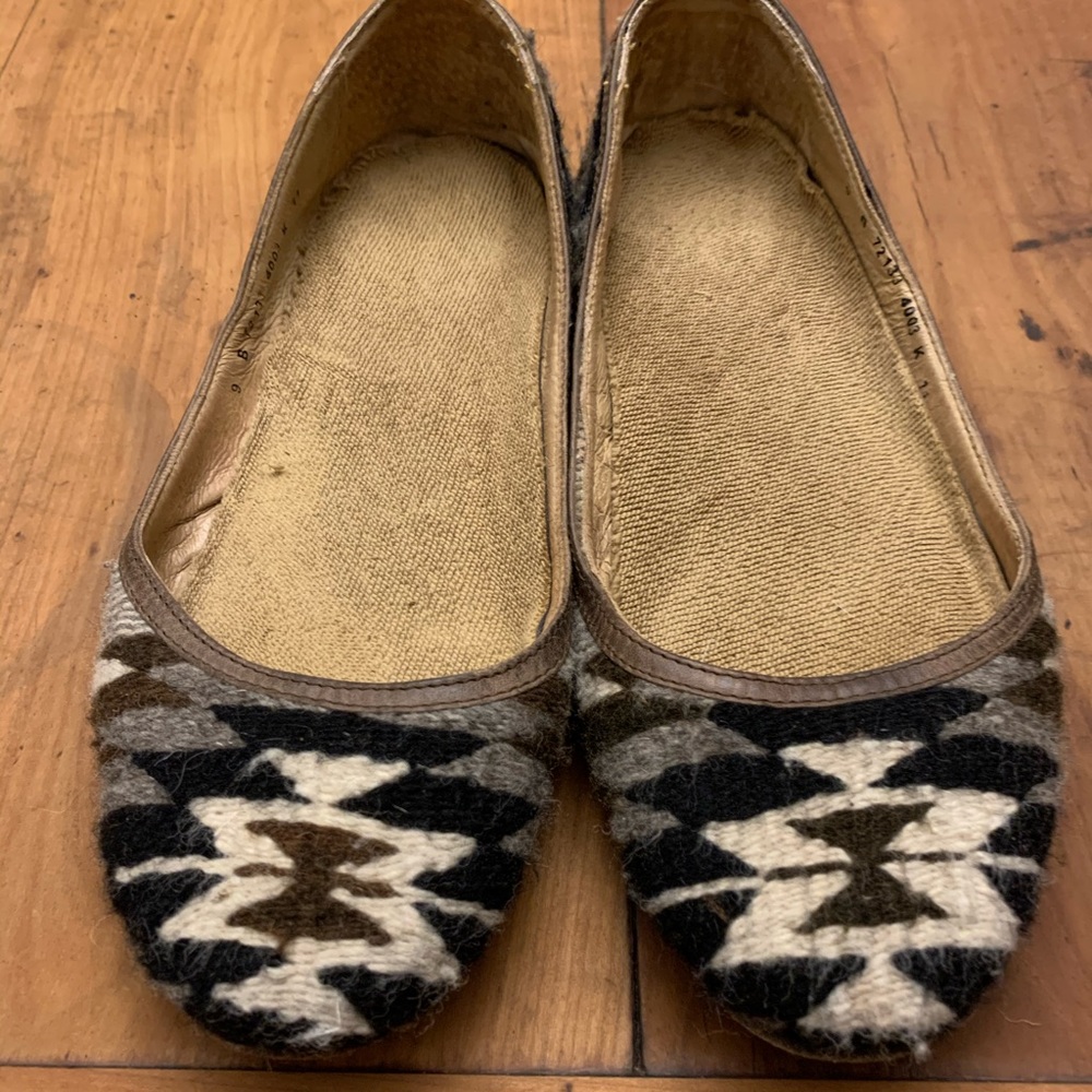 Frye shoes